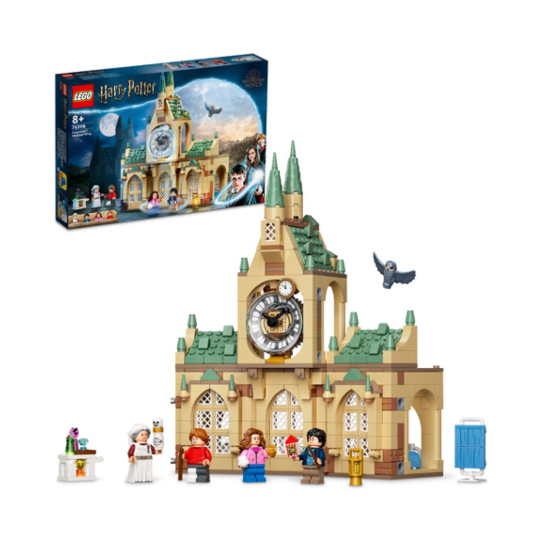 LEGO Harry Potter Hogwarts Hospital Wing - 76398