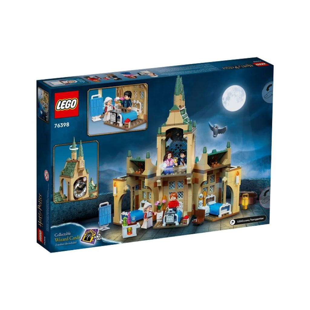 LEGO Harry Potter Hogwarts Hospital Wing - 76398