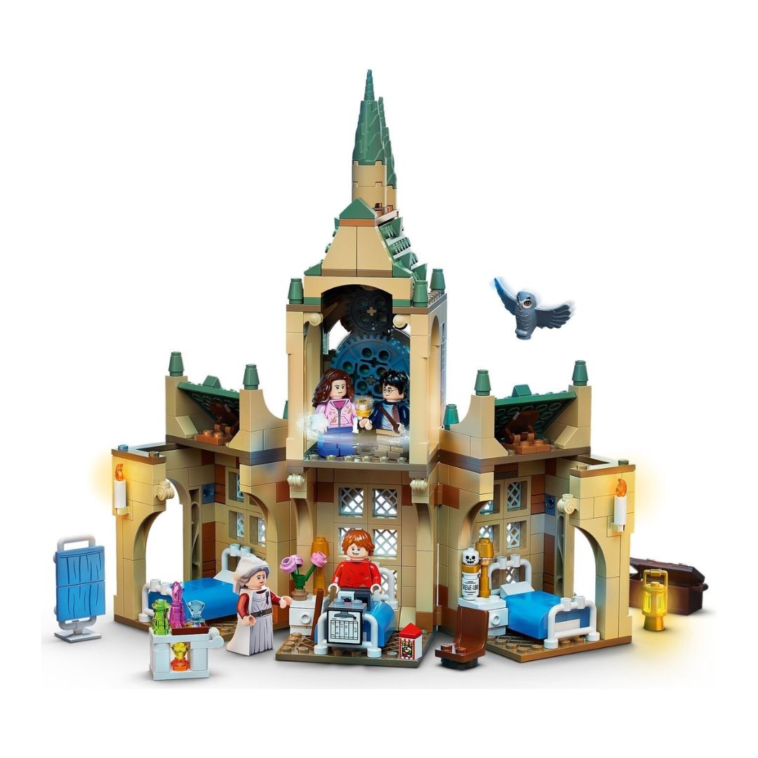 LEGO Harry Potter Hogwarts Hospital Wing - 76398
