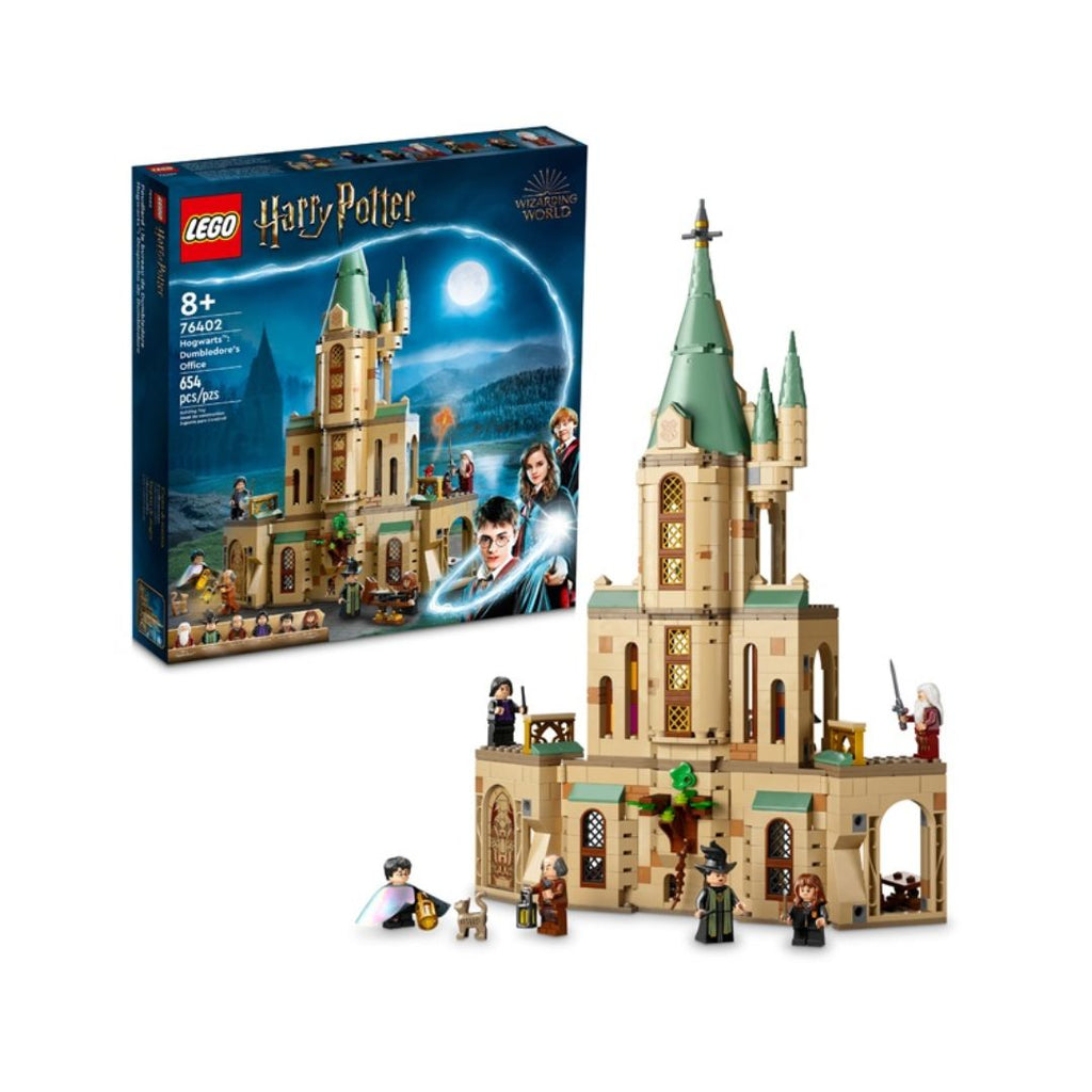 LEGO Harry Potter Hogwarts Dumbledore's Office - 76402