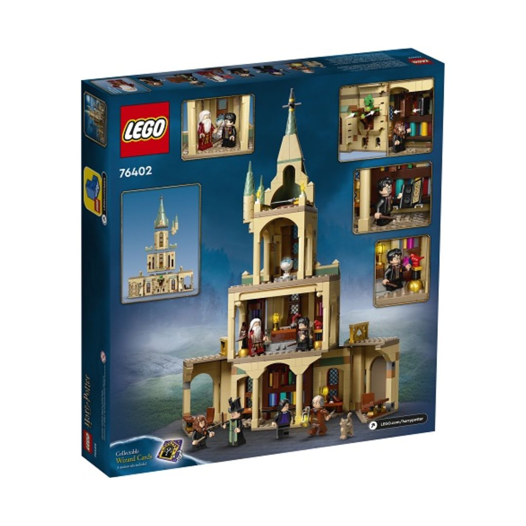 LEGO Harry Potter Hogwarts Dumbledore's Office - 76402