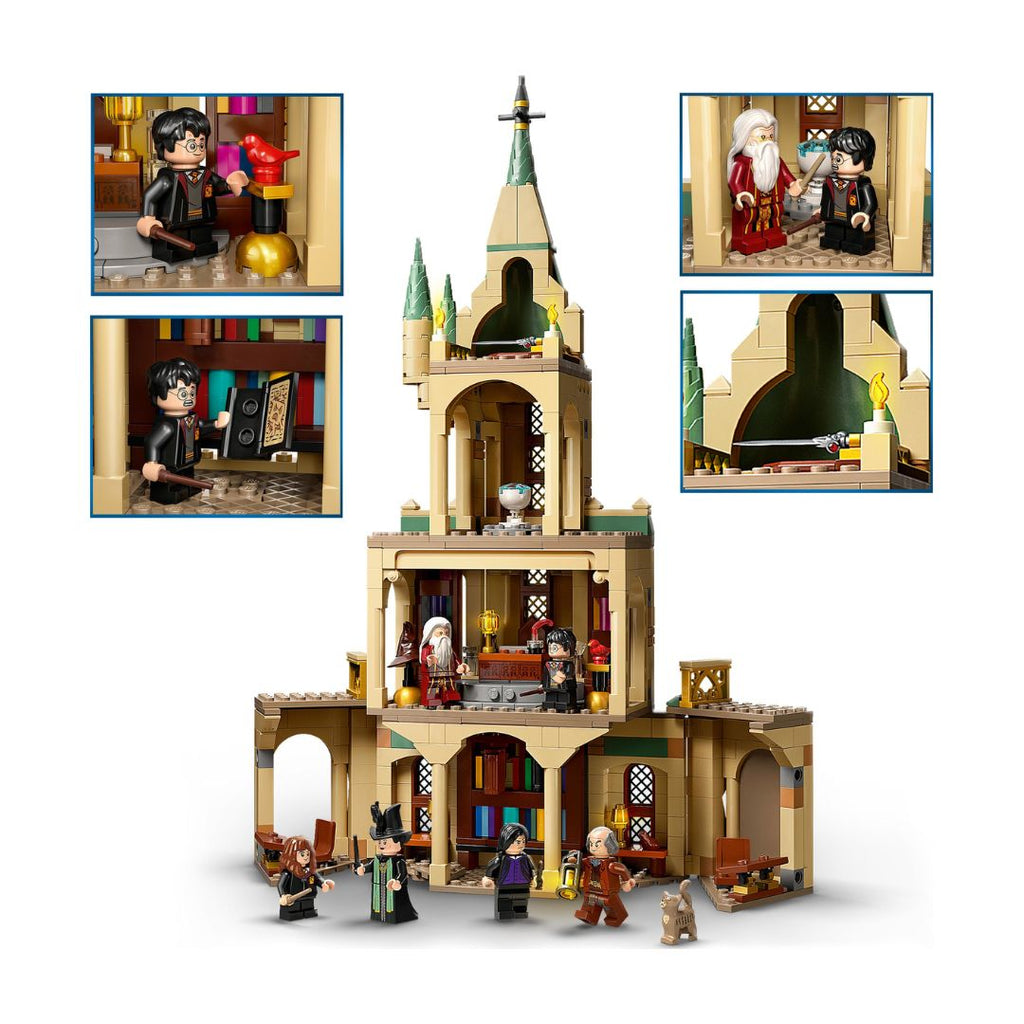 LEGO Harry Potter Hogwarts Dumbledore's Office - 76402