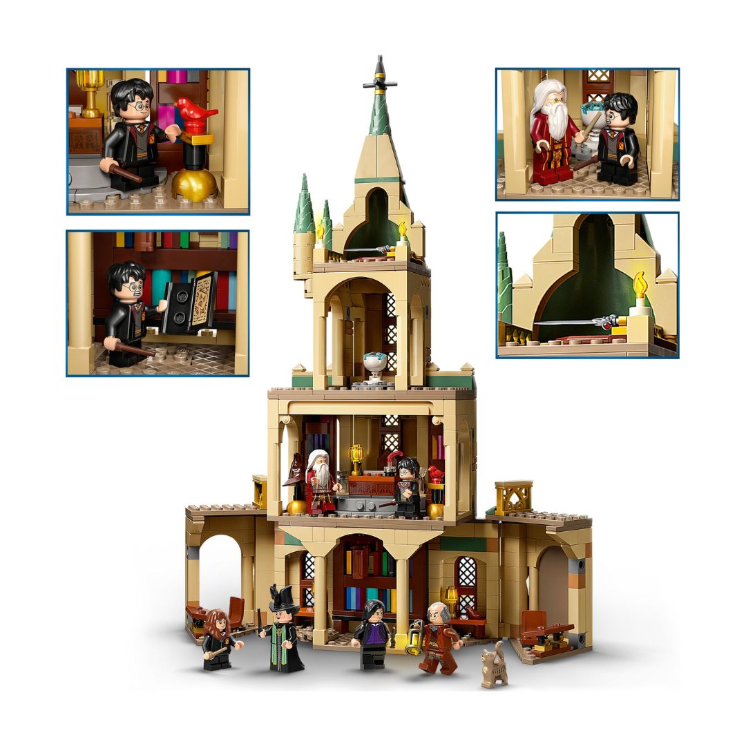 LEGO Harry Potter Hogwarts Dumbledore's Office - 76402
