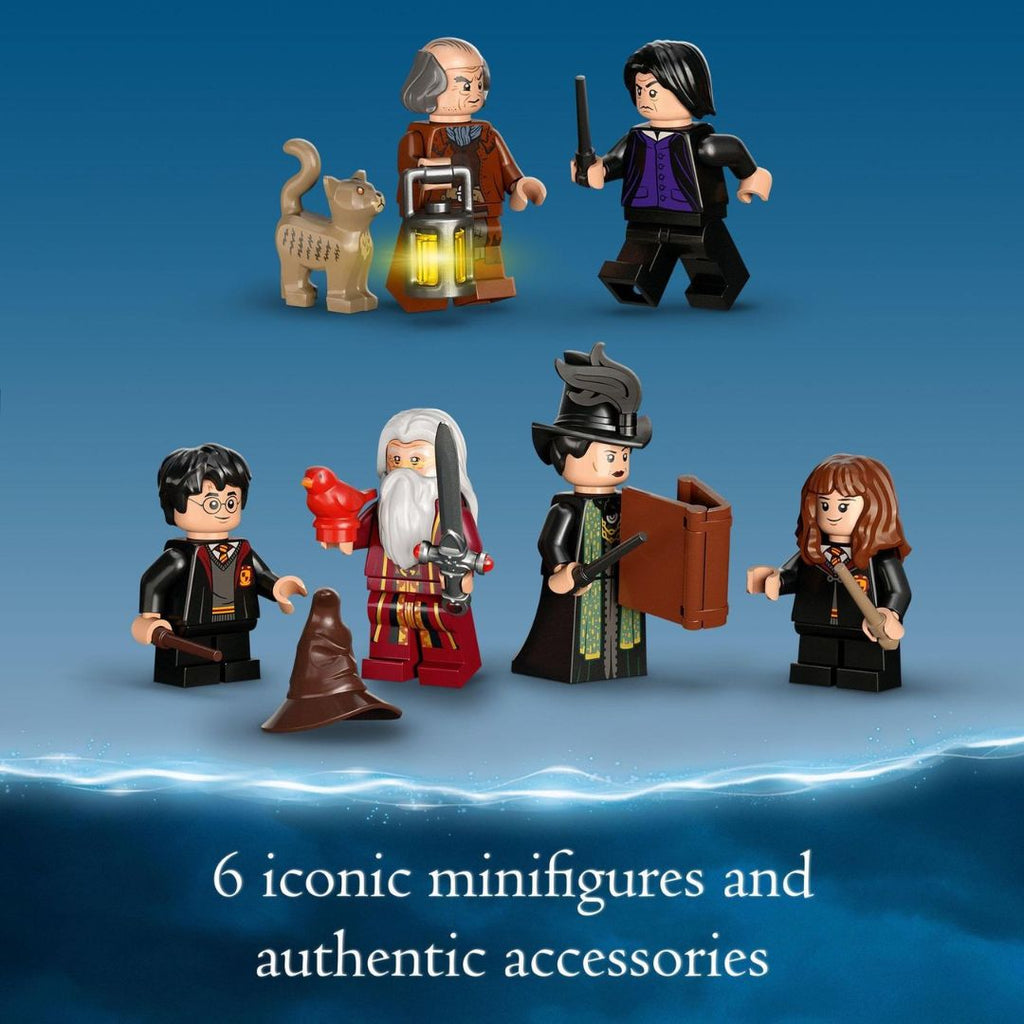 LEGO Harry Potter Hogwarts Dumbledore's Office - 76402