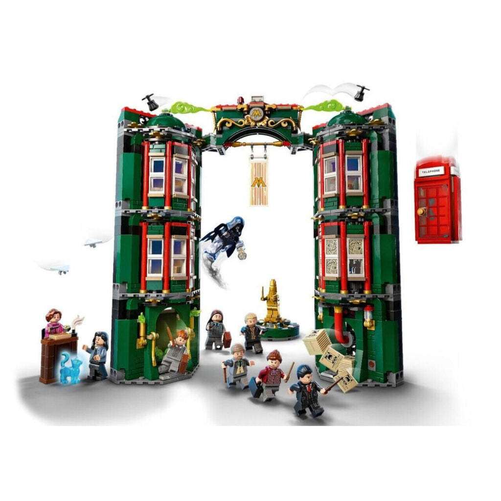 LEGO Harry Potter The Ministry of Magic - 76403