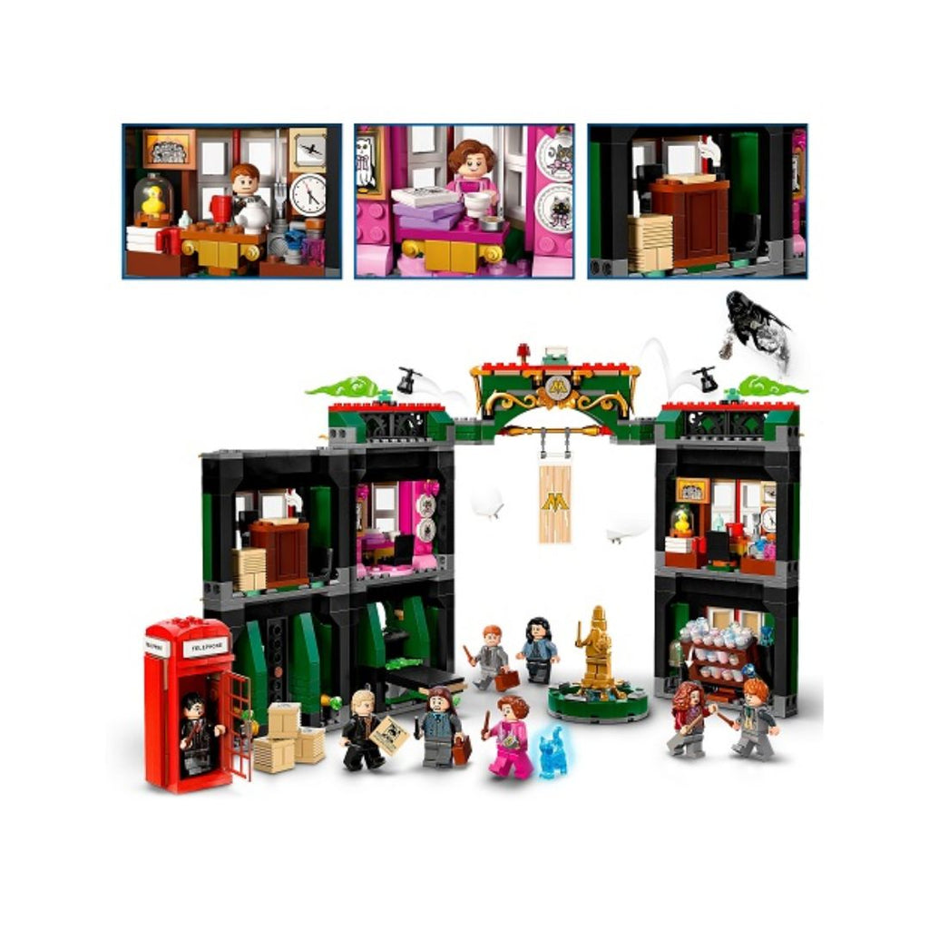 LEGO Harry Potter The Ministry of Magic - 76403
