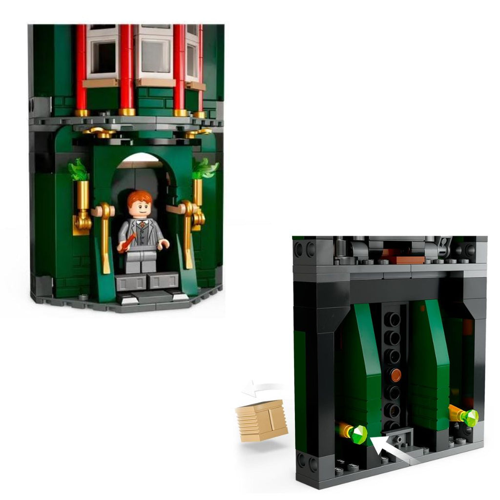 LEGO Harry Potter The Ministry of Magic - 76403