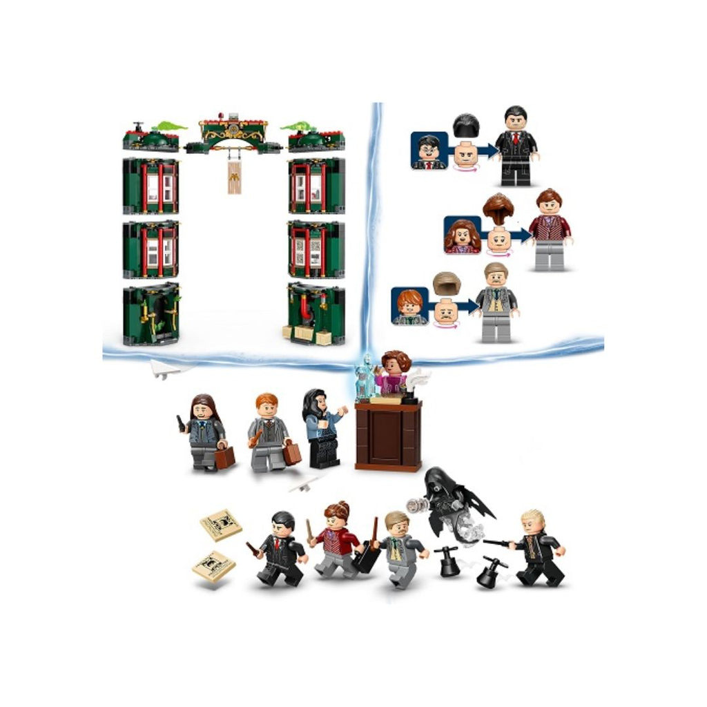 LEGO Harry Potter The Ministry of Magic - 76403