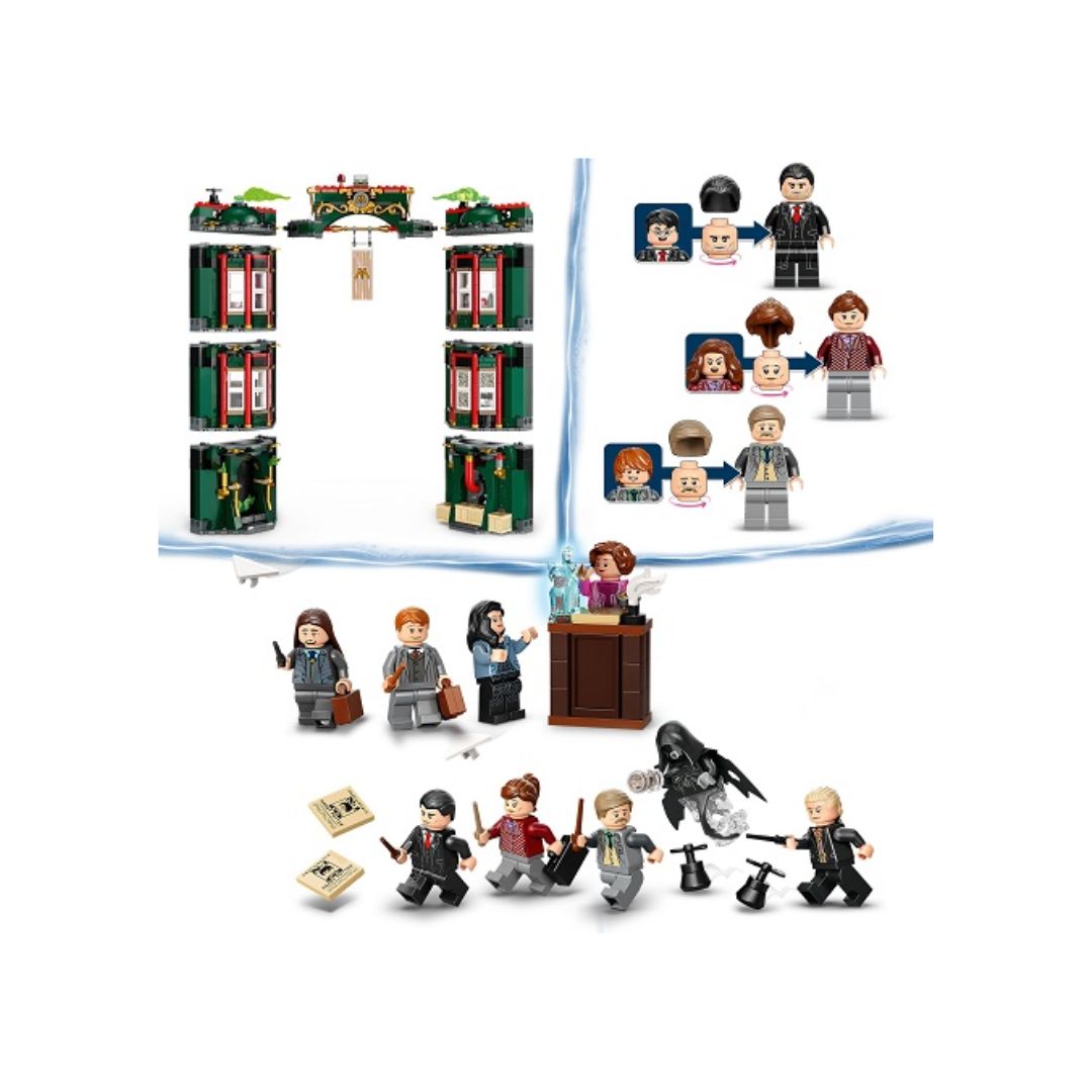 LEGO Harry Potter The Ministry of Magic - 76403