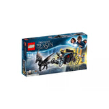 LEGO World of Wizards Grindelwald's Escape - 75951