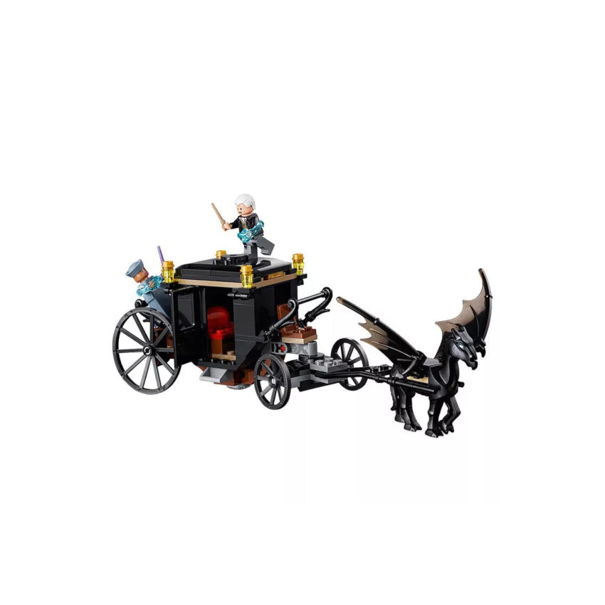 LEGO World of Wizards Grindelwald's Escape - 75951