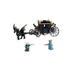 LEGO World of Wizards Grindelwald's Escape - 75951
