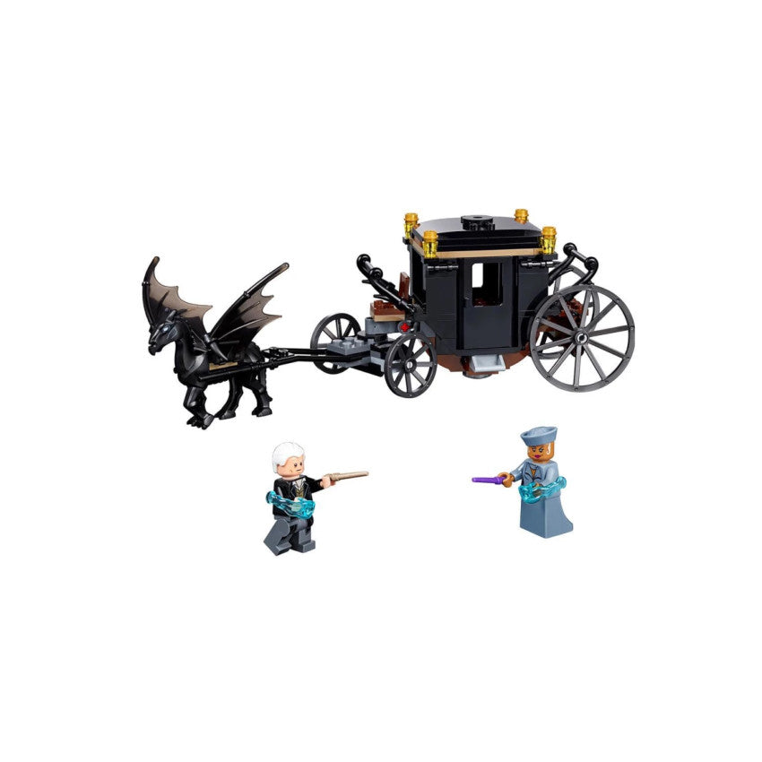 LEGO World of Wizards Grindelwald's Escape - 75951