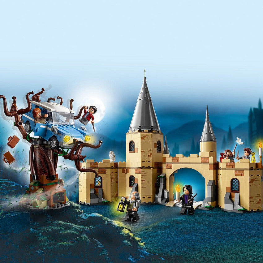 LEGO Harry Potter Hogwarts Whomping Willow - 75953