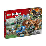 LEGO Juniors Jurassic World T. Rex Breakout - 10758