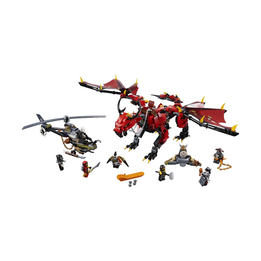 LEGO Ninjago Firstbourne - 70653