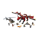 LEGO Ninjago Firstbourne - 70653