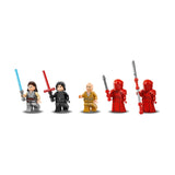 LEGO Star Wars Snoke's Throne Room - 75216