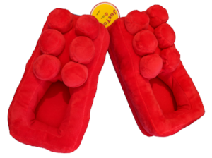 Building Block Slippers