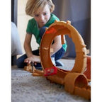 Disney Pixar Cars 3 Willy's Butte Transforming Track Set