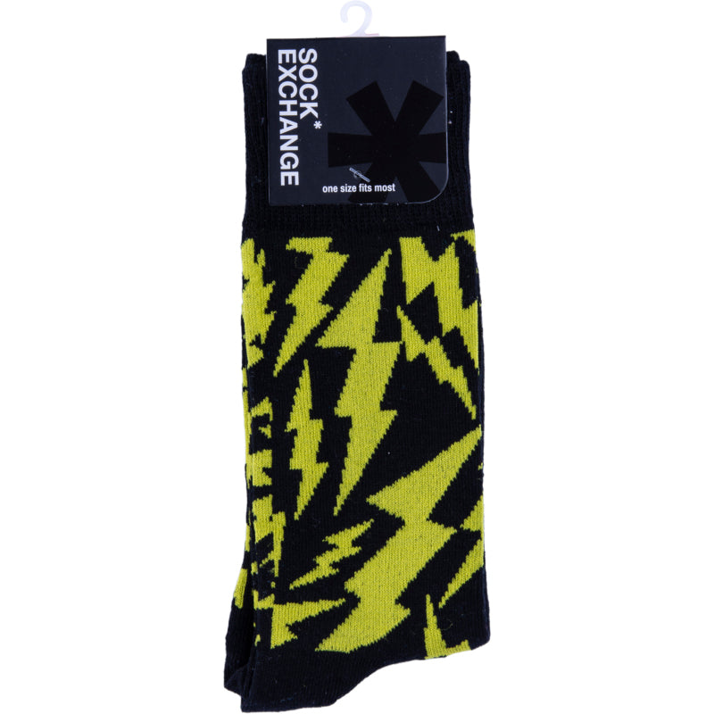 Sock Exchange - Lightning Bolts