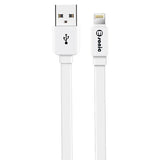 Esonic Eco Friendly Lightning USB Cable for iPhone/iPad - 1m (White)