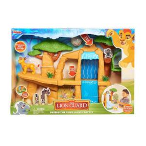 Disney's The Lion Guard - Defend The Pride Lands Playset