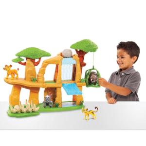 Disney's The Lion Guard - Defend The Pride Lands Playset