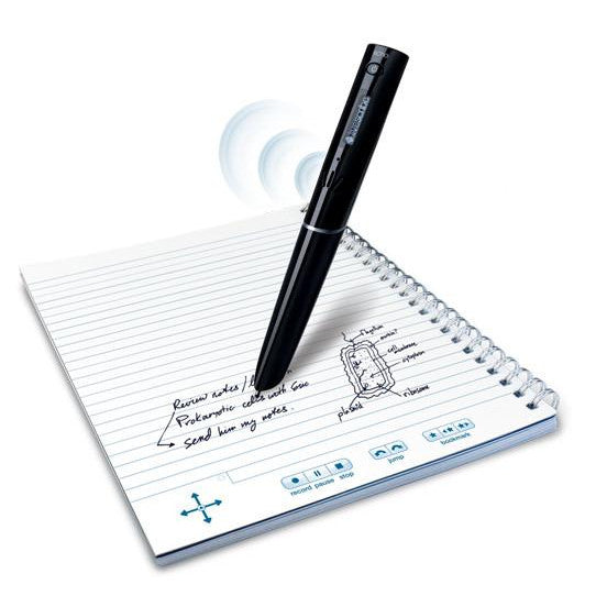 Livescribe Echo Smartpen 2GB