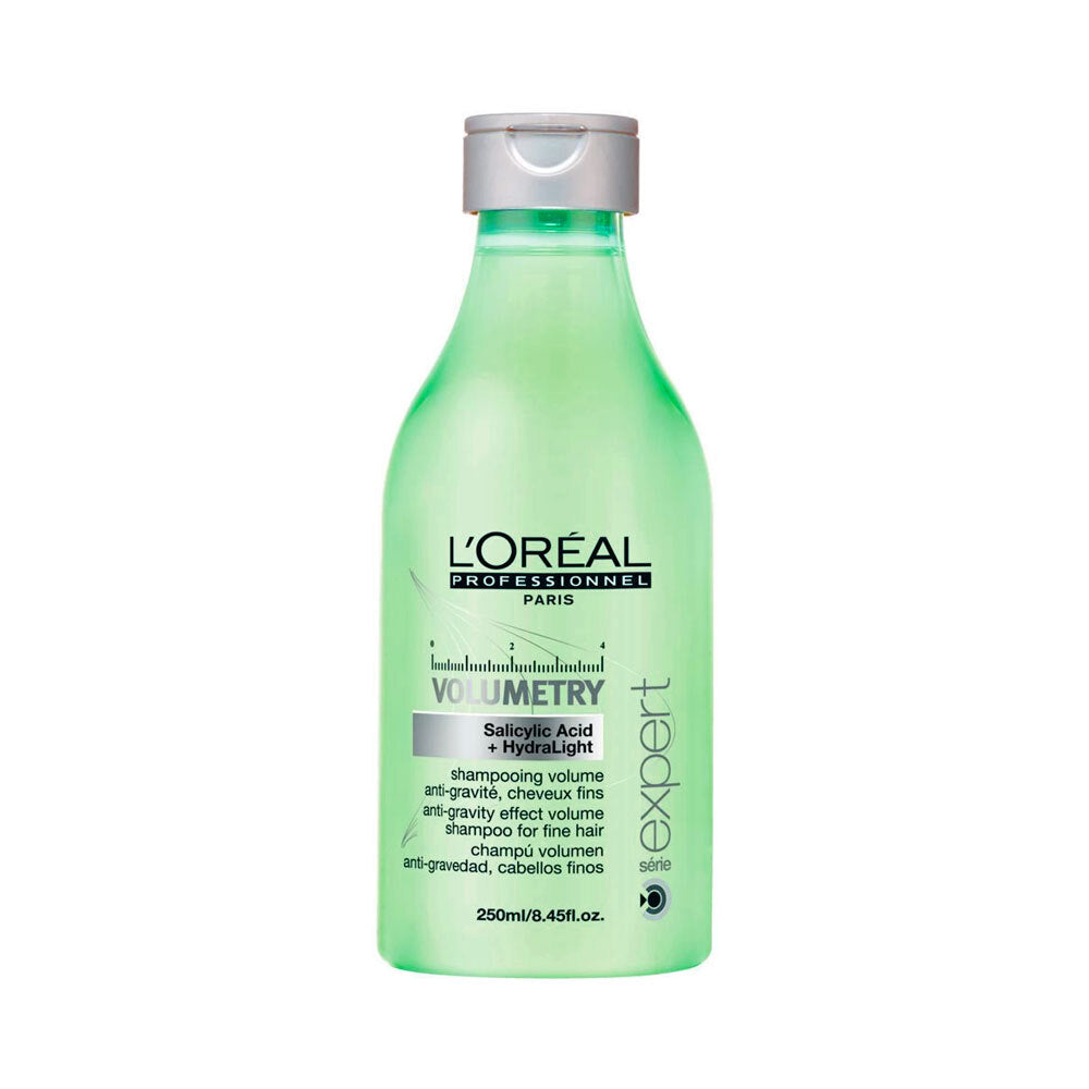L'Oreal Volumetry Shampoo With Salicylic Acid + Hydralight 250ml
