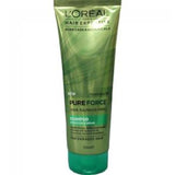 L'Oreal Hair Expertise Pure Force 100% Sulphate Free Shampoo Strengthen & Repair 250ml