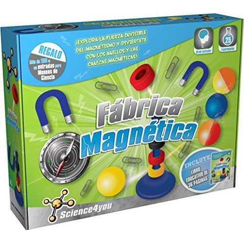 Science4You - Magnet Factory