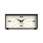Newgate Thunderbird Mantel Clock Neutral Rocket Dial
