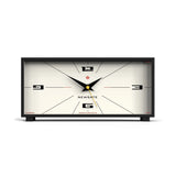Newgate Thunderbird Mantel Clock Neutral Rocket Dial