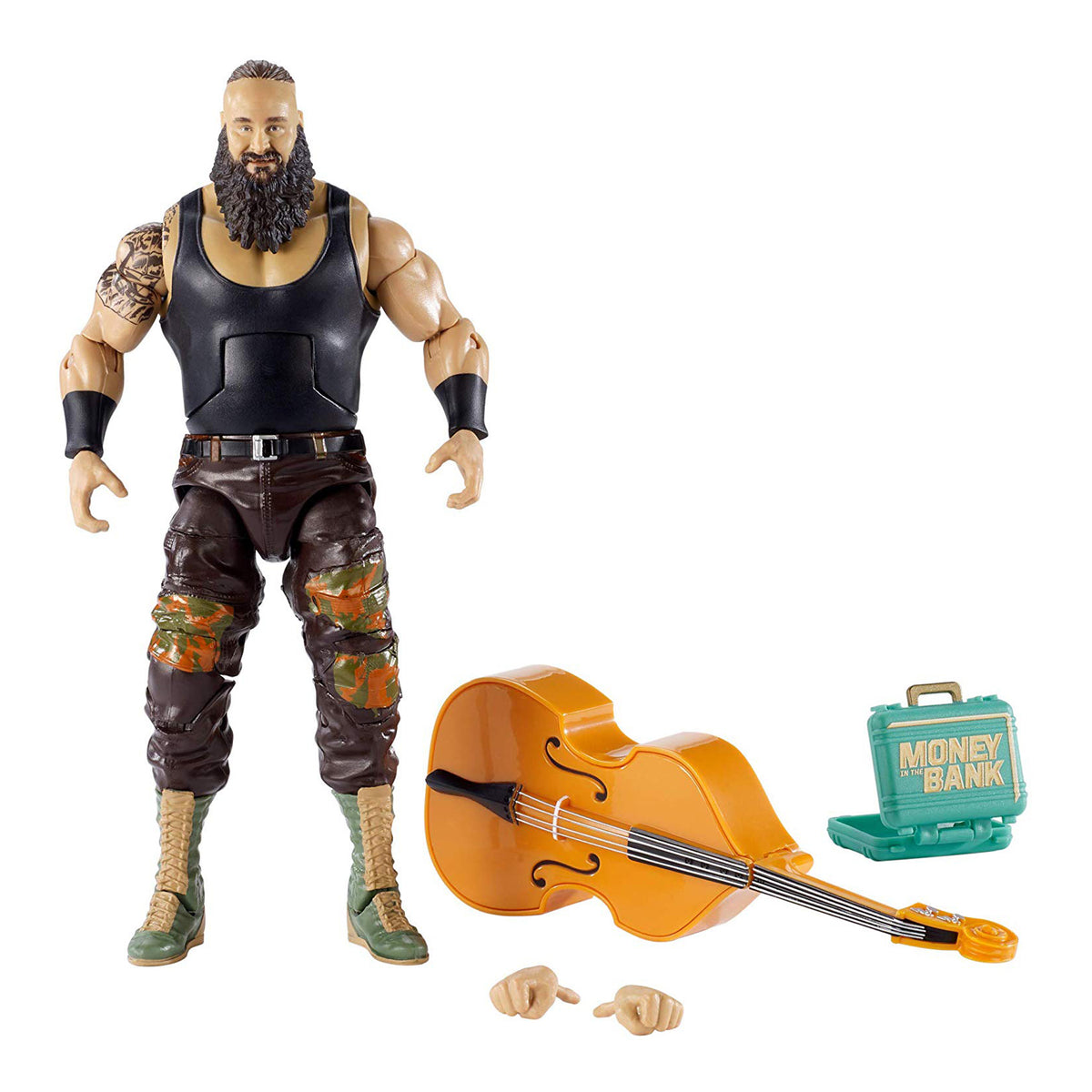 WWE Elite Collection True FX Top Picks