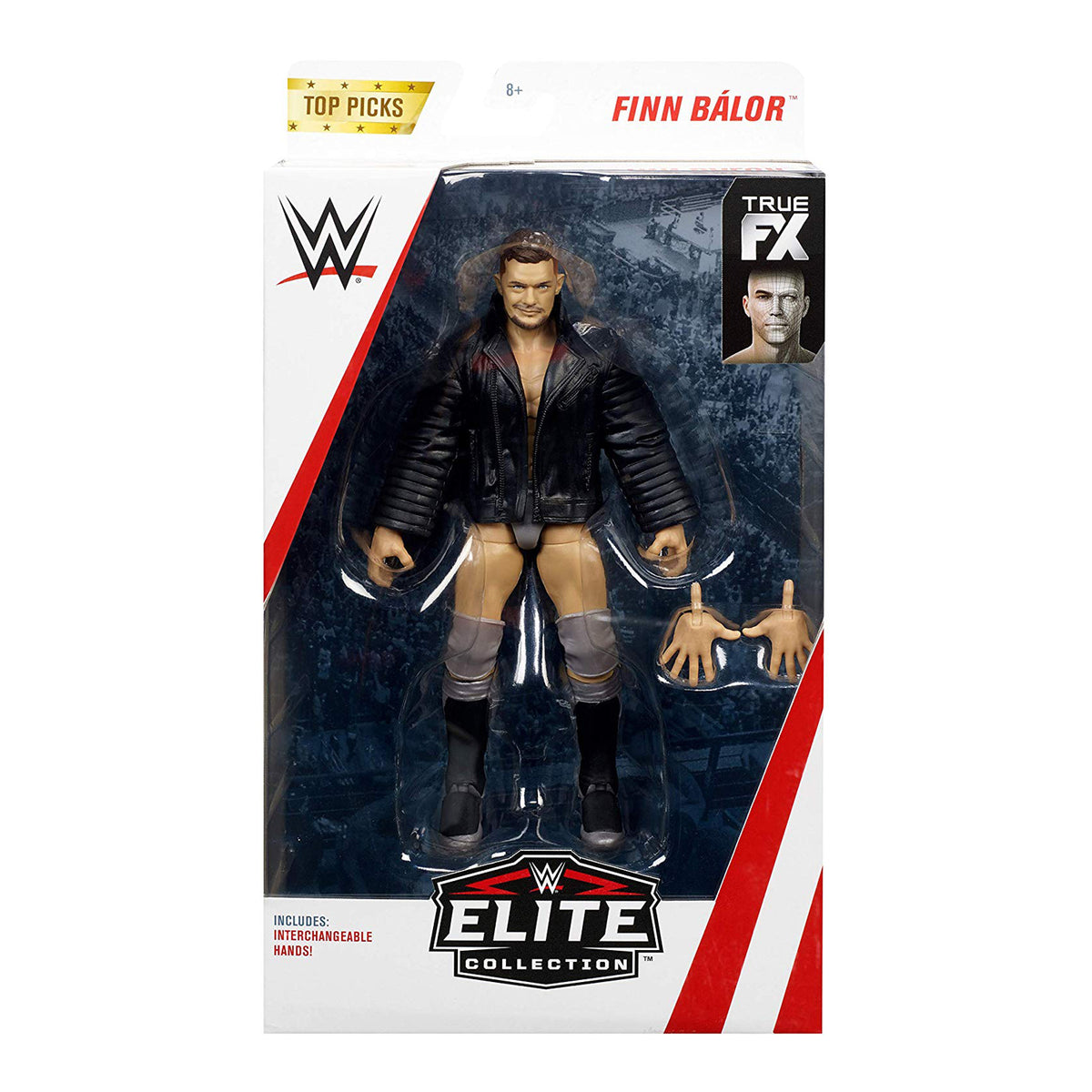 WWE Elite Collection True FX Top Picks