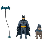 Fisher-Price DC League of Super-Pets Super Hero & Pet Figures