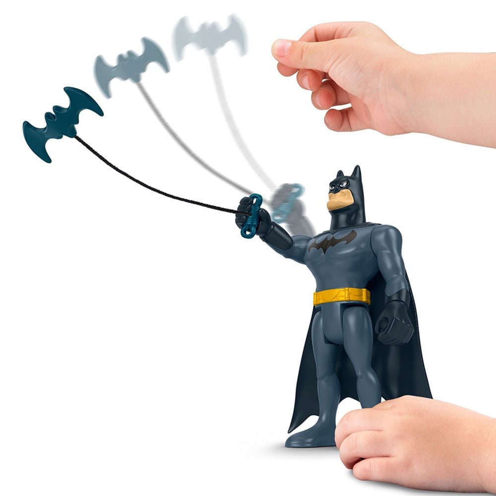 Fisher-Price DC League of Super-Pets Super Hero & Pet Figures