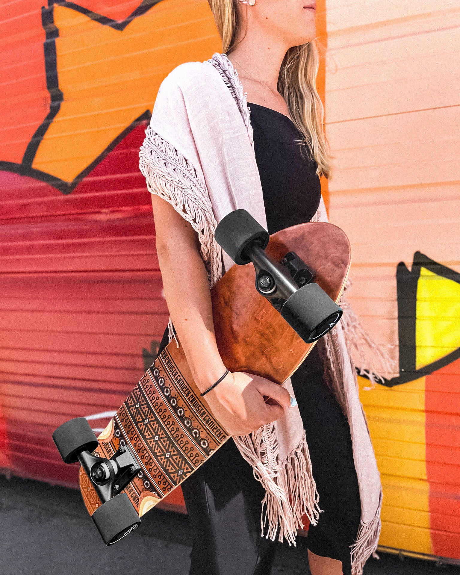 Magneto Mini Cruiser Heart Beat