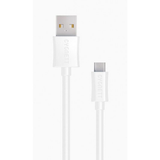 Cygnett- Source Micro-USB to USB Cable WHITE (4m)