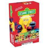 Sesame Street Bingo