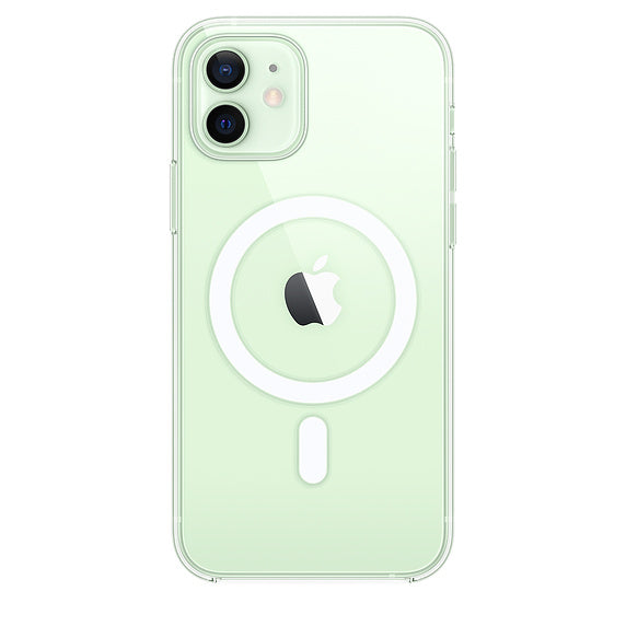 Apple iPhone 12/12 Pro Case with MagSafe Clear