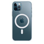 Apple iPhone 12/12 Pro Case with MagSafe Clear