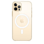 Apple iPhone 12/12 Pro Case with MagSafe Clear