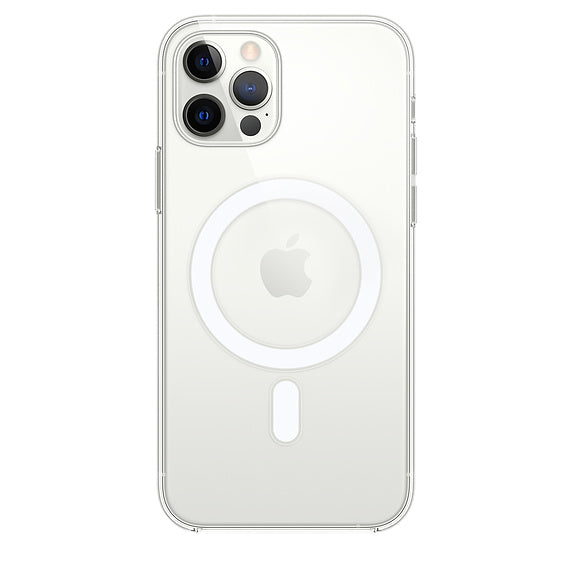 Apple iPhone 12/12 Pro Case with MagSafe Clear