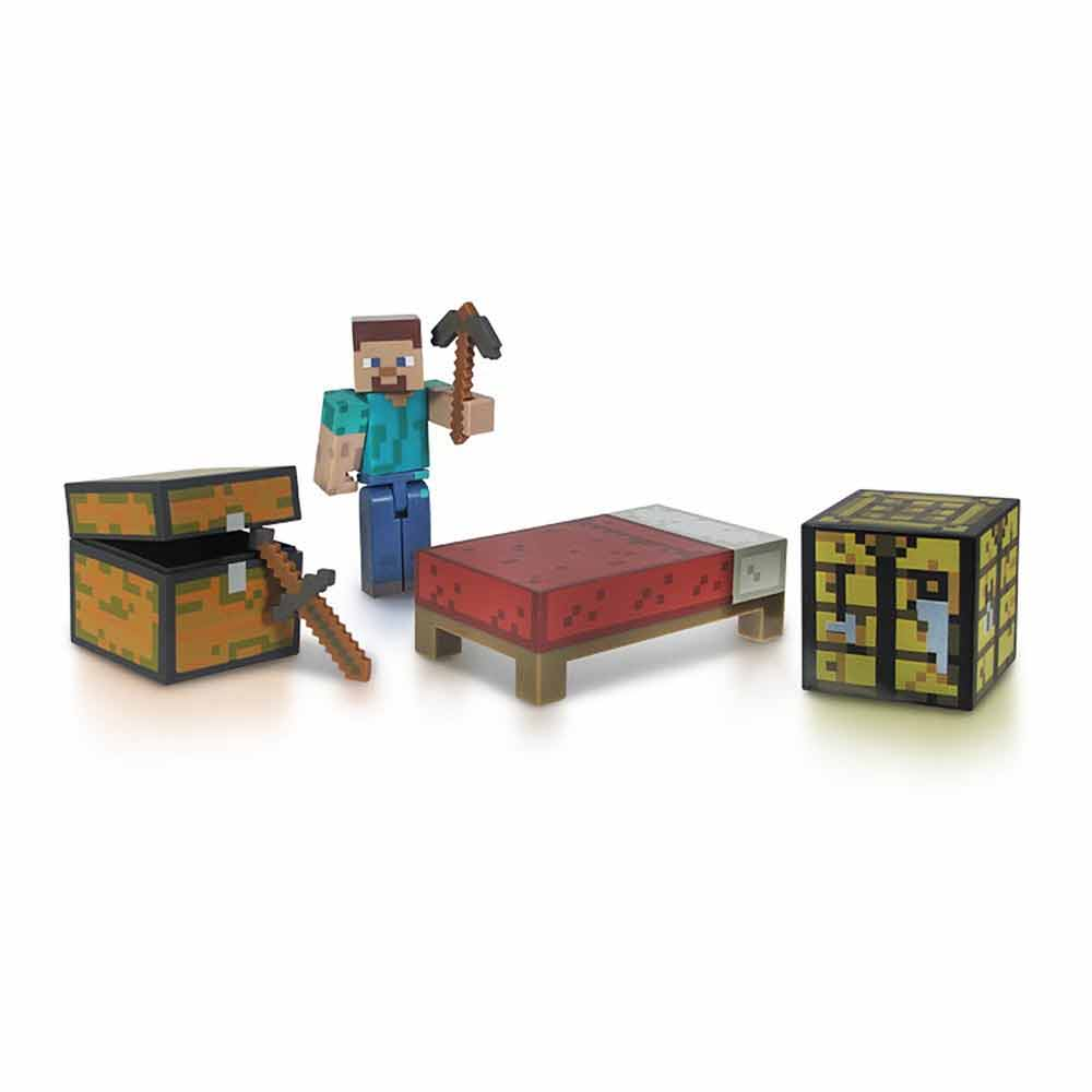 Minecraft: Overworld Survival Pack Series 1