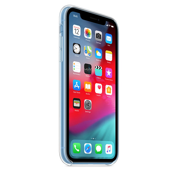 Apple iPhone XR Clear Case