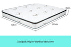 Laura Hill Premium King Mattress with Euro Top Layer - 32cm