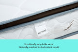 Laura Hill Premium King Mattress with Euro Top Layer - 32cm