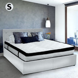 Laura Hill Single Mattress with Euro Top Layer - 32cm